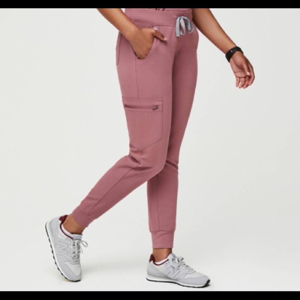 Figs zamora scrub jogger pants size large